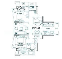 Cuscaden Residences (D10), Condominium #609957821